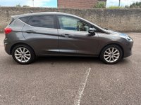 USED 2019 69 FORD FIESTA 1.0T EcoBoost GPF Titanium X Hatchback 5dr Petrol Auto Euro 6 (s/s) (100 ps) 