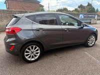 USED 2019 69 FORD FIESTA 1.0T EcoBoost GPF Titanium X Hatchback 5dr Petrol Auto Euro 6 (s/s) (100 ps) 