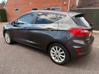 USED 2019 69 FORD FIESTA 1.0T EcoBoost GPF Titanium X Hatchback 5dr Petrol Auto Euro 6 (s/s) (100 ps) 