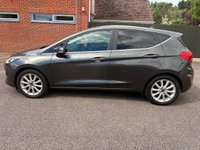USED 2019 69 FORD FIESTA 1.0T EcoBoost GPF Titanium X Hatchback 5dr Petrol Auto Euro 6 (s/s) (100 ps) 