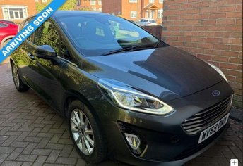 View our Ford Fiesta