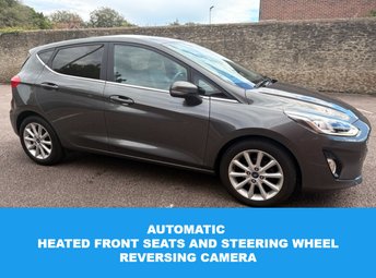 View our Ford Fiesta