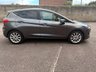 USED 2019 69 FORD FIESTA 1.0T EcoBoost GPF Titanium X Hatchback 5dr Petrol Auto Euro 6 (s/s) (100 ps) 
