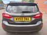 USED 2019 69 FORD FIESTA 1.0T EcoBoost GPF Titanium X Hatchback 5dr Petrol Auto Euro 6 (s/s) (100 ps) 