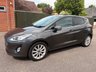 USED 2019 69 FORD FIESTA 1.0T EcoBoost GPF Titanium X Hatchback 5dr Petrol Auto Euro 6 (s/s) (100 ps) 