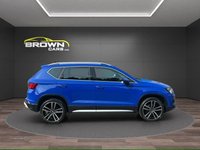 USED 2021 21 SEAT ATECA 2.0 TDI XPERIENCE Lux SUV 5dr Diesel Manual Euro 6 (s/s) (150 ps) 