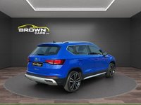 USED 2021 21 SEAT ATECA 2.0 TDI XPERIENCE Lux SUV 5dr Diesel Manual Euro 6 (s/s) (150 ps) 