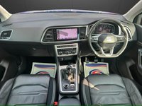 USED 2021 21 SEAT ATECA 2.0 TDI XPERIENCE Lux SUV 5dr Diesel Manual Euro 6 (s/s) (150 ps) 