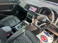 USED 2021 21 SEAT ATECA 2.0 TDI XPERIENCE Lux SUV 5dr Diesel Manual Euro 6 (s/s) (150 ps) 