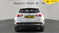 USED 2022 22 MERCEDES-BENZ GLA 1.3 GLA180 AMG Line SUV 5dr Petrol 7G-DCT Euro 6 (s/s) (136 ps) 1 OWNER, AMG LINE, SATNAV
