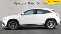 USED 2022 22 MERCEDES-BENZ GLA 1.3 GLA180 AMG Line SUV 5dr Petrol 7G-DCT Euro 6 (s/s) (136 ps) 1 OWNER, AMG LINE, SATNAV