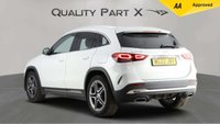 USED 2022 22 MERCEDES-BENZ GLA 1.3 GLA180 AMG Line SUV 5dr Petrol 7G-DCT Euro 6 (s/s) (136 ps) 1 OWNER, AMG LINE, SATNAV