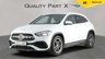 USED 2022 22 MERCEDES-BENZ GLA 1.3 GLA180 AMG Line SUV 5dr Petrol 7G-DCT Euro 6 (s/s) (136 ps) 1 OWNER, AMG LINE, SATNAV