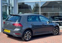 USED 2020 20 VOLKSWAGEN GOLF 1.5 TSI EVO Match Edition Hatchback 5dr Petrol DSG Euro 6 (s/s) (150 ps) 