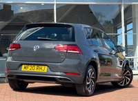 USED 2020 20 VOLKSWAGEN GOLF 1.5 TSI EVO Match Edition Hatchback 5dr Petrol DSG Euro 6 (s/s) (150 ps) 
