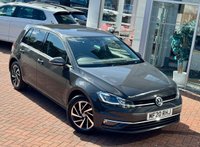 USED 2020 20 VOLKSWAGEN GOLF 1.5 TSI EVO Match Edition Hatchback 5dr Petrol DSG Euro 6 (s/s) (150 ps) 