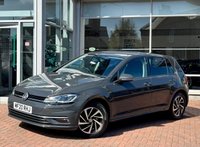 USED 2020 20 VOLKSWAGEN GOLF 1.5 TSI EVO Match Edition Hatchback 5dr Petrol DSG Euro 6 (s/s) (150 ps) 