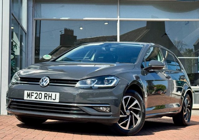 View our VOLKSWAGEN GOLF