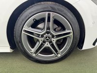 USED 2024 24 MERCEDES-BENZ CLA 1.3 CLA180h MHEV AMG Line (Executive) Coupe 4dr Petrol Hybrid 7G-DCT Euro 6 (s/s) (150 ps) 