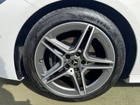 USED 2024 24 MERCEDES-BENZ CLA 1.3 CLA180h MHEV AMG Line (Executive) Coupe 4dr Petrol Hybrid 7G-DCT Euro 6 (s/s) (150 ps) 