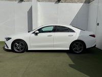USED 2024 24 MERCEDES-BENZ CLA 1.3 CLA180h MHEV AMG Line (Executive) Coupe 4dr Petrol Hybrid 7G-DCT Euro 6 (s/s) (150 ps) 