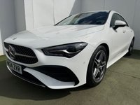 USED 2024 24 MERCEDES-BENZ CLA 1.3 CLA180h MHEV AMG Line (Executive) Coupe 4dr Petrol Hybrid 7G-DCT Euro 6 (s/s) (150 ps) 