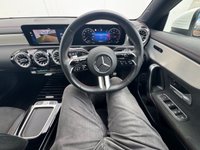 USED 2024 24 MERCEDES-BENZ CLA 1.3 CLA180h MHEV AMG Line (Executive) Coupe 4dr Petrol Hybrid 7G-DCT Euro 6 (s/s) (150 ps) 