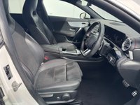 USED 2024 24 MERCEDES-BENZ CLA 1.3 CLA180h MHEV AMG Line (Executive) Coupe 4dr Petrol Hybrid 7G-DCT Euro 6 (s/s) (150 ps) 