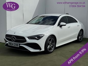 2024 MERCEDES-BENZ CLA