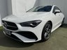 USED 2024 24 MERCEDES-BENZ CLA 1.3 CLA180h MHEV AMG Line (Executive) Coupe 4dr Petrol Hybrid 7G-DCT Euro 6 (s/s) (150 ps) 