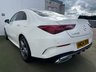 USED 2024 24 MERCEDES-BENZ CLA 1.3 CLA180h MHEV AMG Line (Executive) Coupe 4dr Petrol Hybrid 7G-DCT Euro 6 (s/s) (150 ps) 