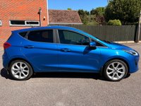 USED 2020 70 FORD FIESTA 1.0T EcoBoost Titanium X Hatchback 5dr Petrol Manual Euro 6 (s/s) (95 ps) 