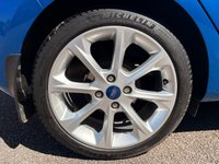 USED 2020 70 FORD FIESTA 1.0T EcoBoost Titanium X Hatchback 5dr Petrol Manual Euro 6 (s/s) (95 ps) 