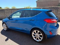 USED 2020 70 FORD FIESTA 1.0T EcoBoost Titanium X Hatchback 5dr Petrol Manual Euro 6 (s/s) (95 ps) 