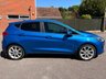 USED 2020 70 FORD FIESTA 1.0T EcoBoost Titanium X Hatchback 5dr Petrol Manual Euro 6 (s/s) (95 ps) 