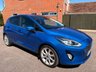 USED 2020 70 FORD FIESTA 1.0T EcoBoost Titanium X Hatchback 5dr Petrol Manual Euro 6 (s/s) (95 ps) 