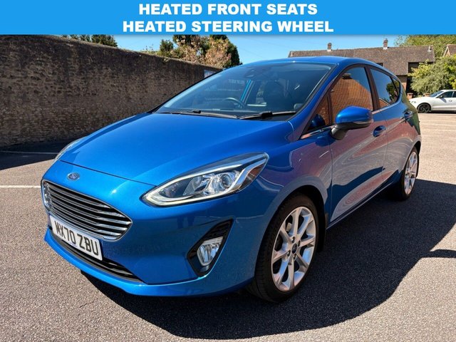 View our FORD FIESTA