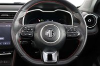 USED 2022 72 MG MG ZS 72.6kWh Trophy Long Range SUV 5dr Electric Auto (156 ps) 1 OWNER, PAN ROOF, 360 CAMERA