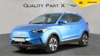 USED 2022 72 MG MG ZS 72.6kWh Trophy Long Range SUV 5dr Electric Auto (156 ps) 1 OWNER, PAN ROOF, 360 CAMERA