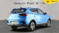 USED 2022 72 MG MG ZS 72.6kWh Trophy Long Range SUV 5dr Electric Auto (156 ps) 1 OWNER, PAN ROOF, 360 CAMERA