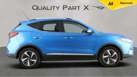 USED 2022 72 MG MG ZS 72.6kWh Trophy Long Range SUV 5dr Electric Auto (156 ps) 1 OWNER, PAN ROOF, 360 CAMERA