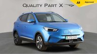 USED 2022 72 MG MG ZS 72.6kWh Trophy Long Range SUV 5dr Electric Auto (156 ps) 1 OWNER, PAN ROOF, 360 CAMERA