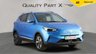 USED 2022 72 MG MG ZS 72.6kWh Trophy Long Range SUV 5dr Electric Auto (156 ps) 1 OWNER, PAN ROOF, 360 CAMERA