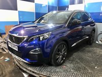 2020 PEUGEOT 3008 1.2 PureTech GT Line Premium SUV 5dr Petrol Manual Euro 6 (s/s) (130 ps) &pound;11995.00