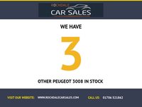 USED 2020 69 PEUGEOT 3008 1.2 PureTech GT Line Premium SUV 5dr Petrol Manual Euro 6 (s/s) (130 ps) A stunning example of this very highly prized family Ulez compliant Suv finished in Magnetic Blue complimented with 19" Dimond cut alloys .This vehicle comes with full service history inc new wet belt fitted ,it comes equipped with panoramic glass roof with sunroof  ,full electric tailgate ,part leather heated full memory electric seats with massaging facility ,cruise control and speed limiter ,touch screen satellite navigation ,keyless entry and go ,front and rear parking sensors with reverse c
