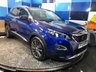 USED 2020 69 PEUGEOT 3008 1.2 PureTech GT Line Premium SUV 5dr Petrol Manual Euro 6 (s/s) (130 ps) A stunning example of this very highly prized family Ulez compliant Suv finished in Magnetic Blue complimented with 19" Dimond cut alloys .This vehicle comes with full service history inc new wet belt fitted ,it comes equipped with panoramic glass roof with sunroof  ,full electric tailgate ,part leather heated full memory electric seats with massaging facility ,cruise control and speed limiter ,touch screen satellite navigation ,keyless entry and go ,front and rear parking sensors with reverse c