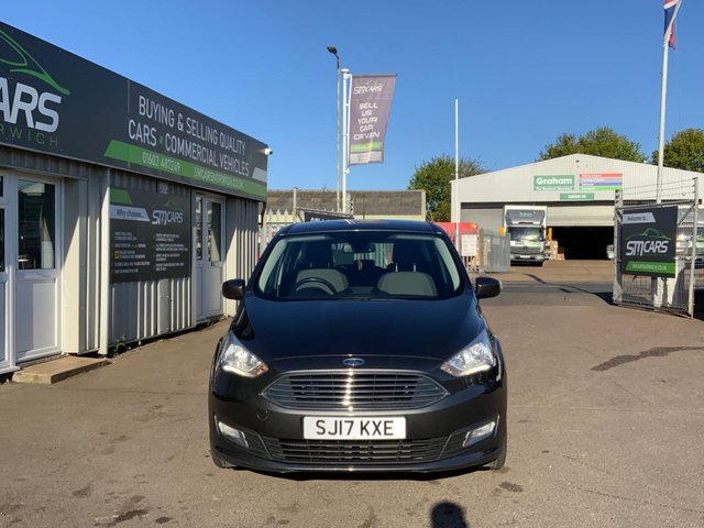 View our FORD C-MAX