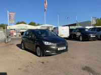 USED 2017 17 FORD C-MAX 1.5 TDCi Titanium MPV 5dr Diesel Manual Euro 6 (s/s) (120 ps) Nav+Sensors+Cruise+Great PMG