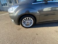 USED 2017 17 FORD C-MAX 1.5 TDCi Titanium MPV 5dr Diesel Manual Euro 6 (s/s) (120 ps) Nav+Sensors+Cruise+Great PMG