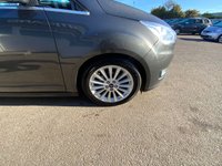 USED 2017 17 FORD C-MAX 1.5 TDCi Titanium MPV 5dr Diesel Manual Euro 6 (s/s) (120 ps) Nav+Sensors+Cruise+Great PMG